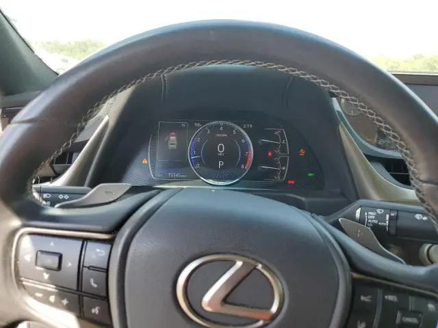 2021 LEXUS ES 350 BASE  