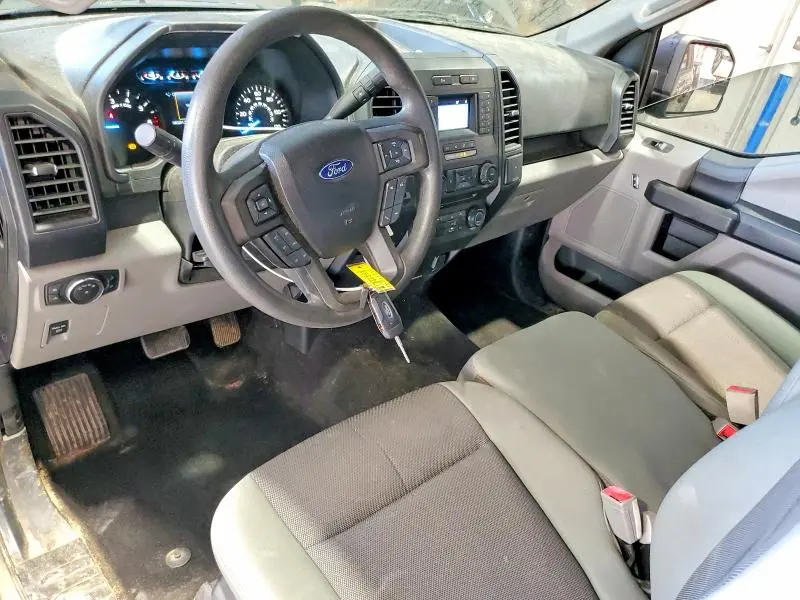 2018 FORD F150   