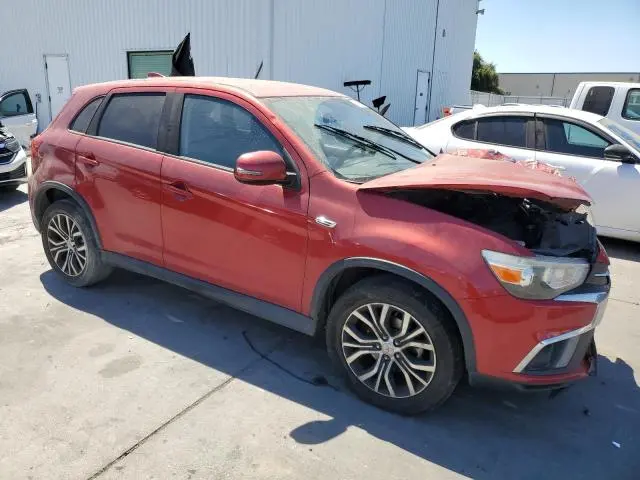 2018 MITSUBISHI OUTLANDER SPORT ES  