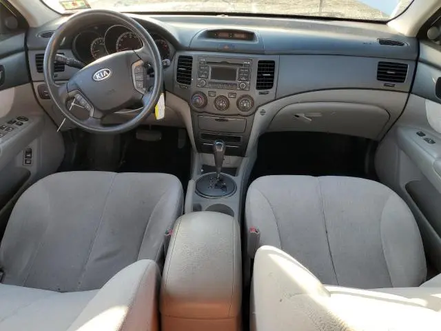 2010 KIA OPTIMA LX