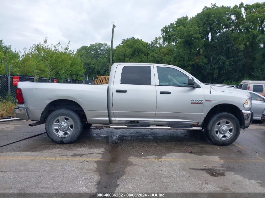 2013 RAM 2500 TRADESMAN