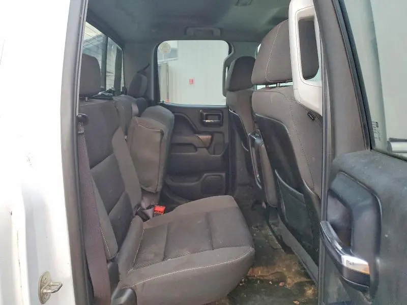2014 GMC SIERRA K1500 SLE  