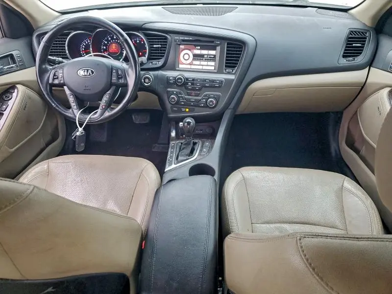 2013 KIA OPTIMA EX  