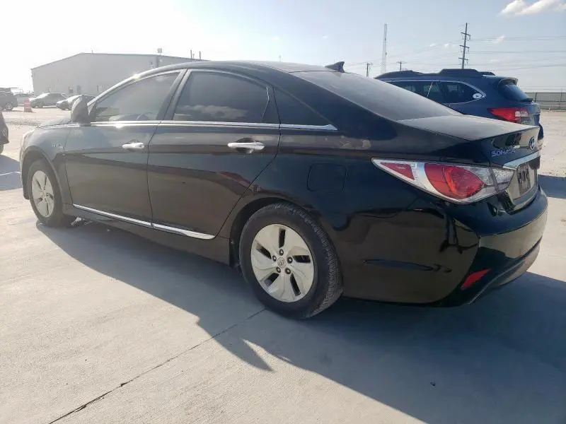 2015 HYUNDAI SONATA HYBRID  