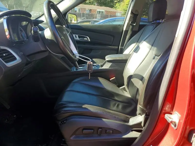2015 GMC TERRAIN SLT  