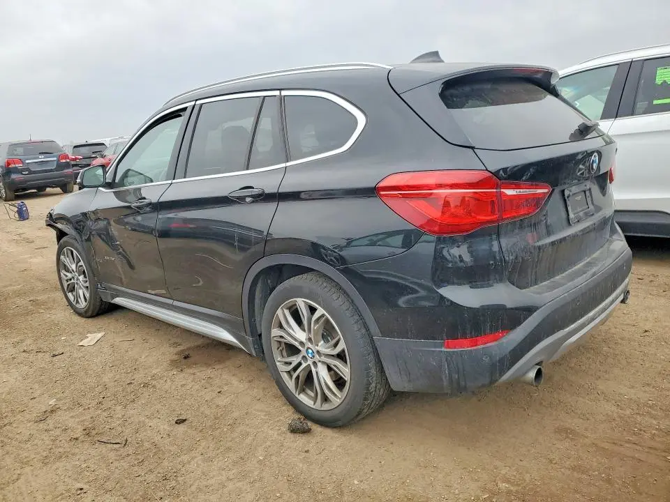 2016 BMW X1 XDRIVE28I  