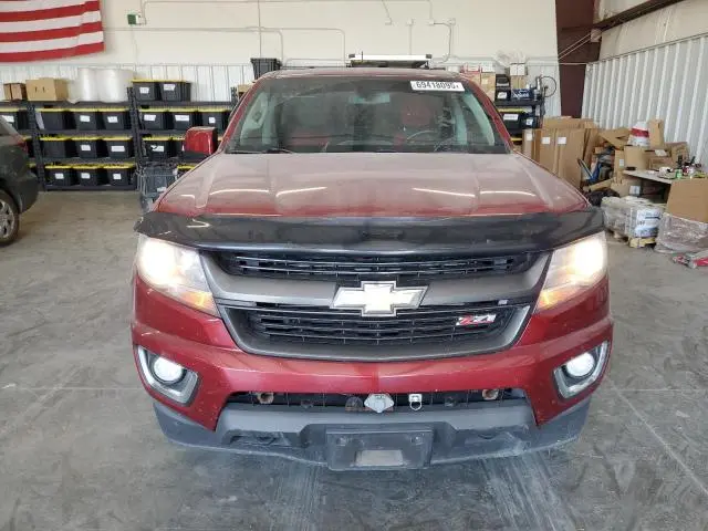 2019 CHEVROLET COLORADO   