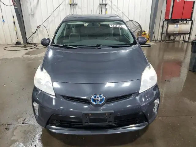 2013 TOYOTA PRIUS   