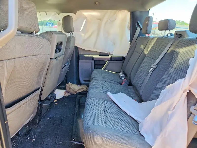 2019 FORD F150 SUPERCREW  