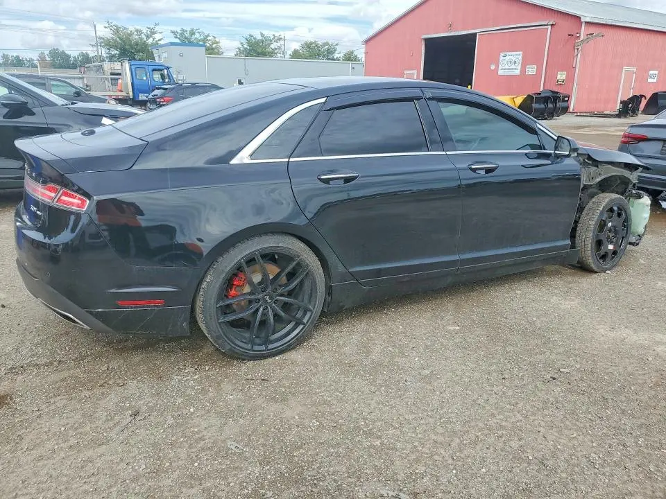 2018 LINCOLN MKZ RESERVE  