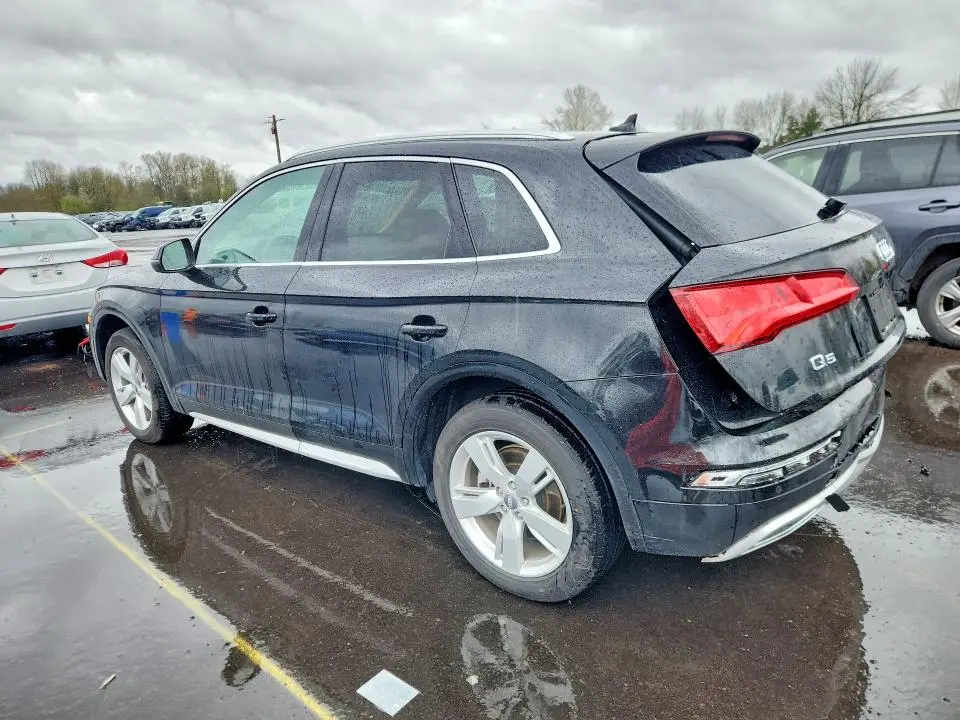 2019 AUDI Q5 PREMIUM PLUS  