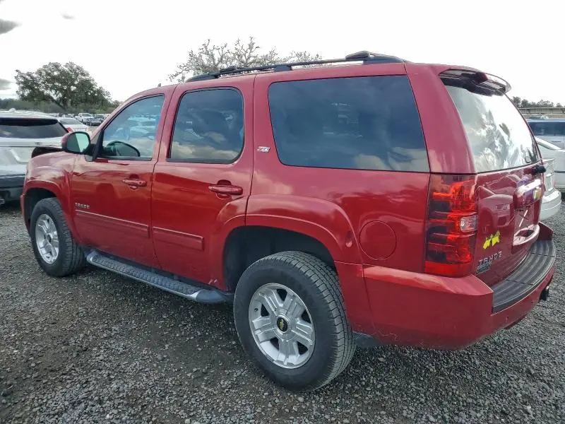 2014 CHEVROLET TAHOE   