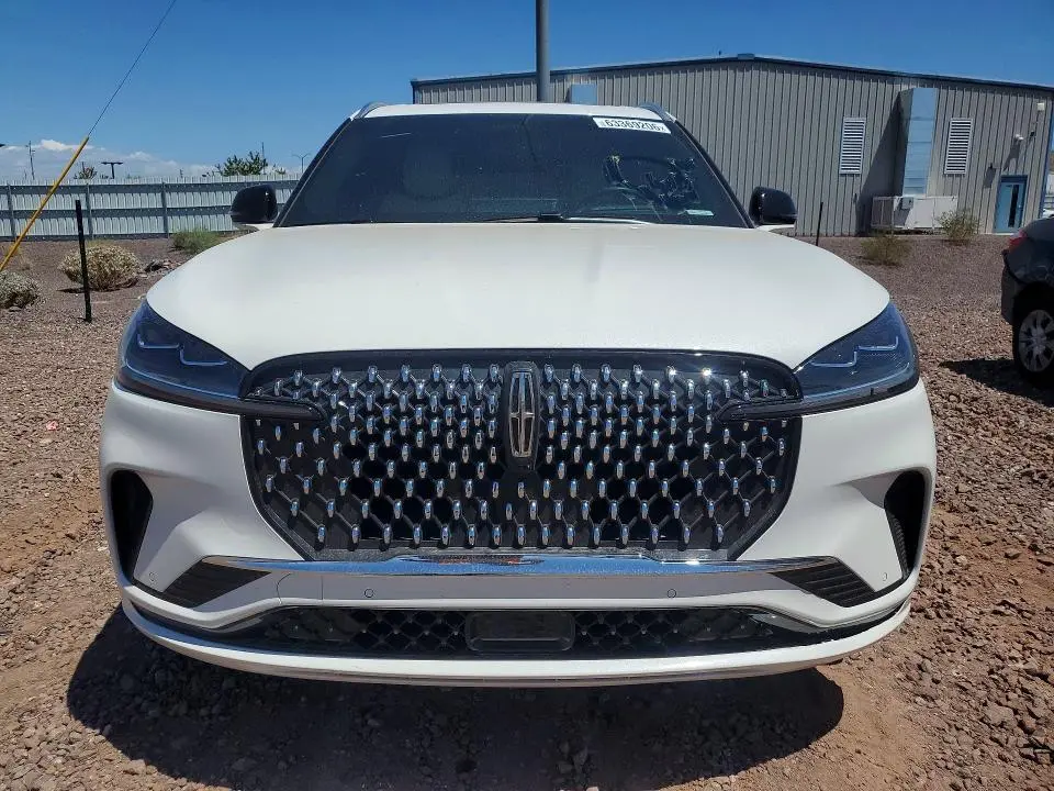 2025 LINCOLN AVIATOR BLACK LABEL  