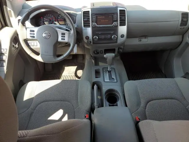 2016 NISSAN FRONTIER S  