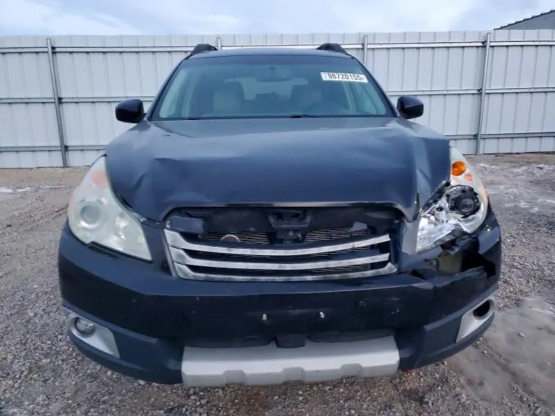 2011 SUBARU OUTBACK 2.5I LIMITED  