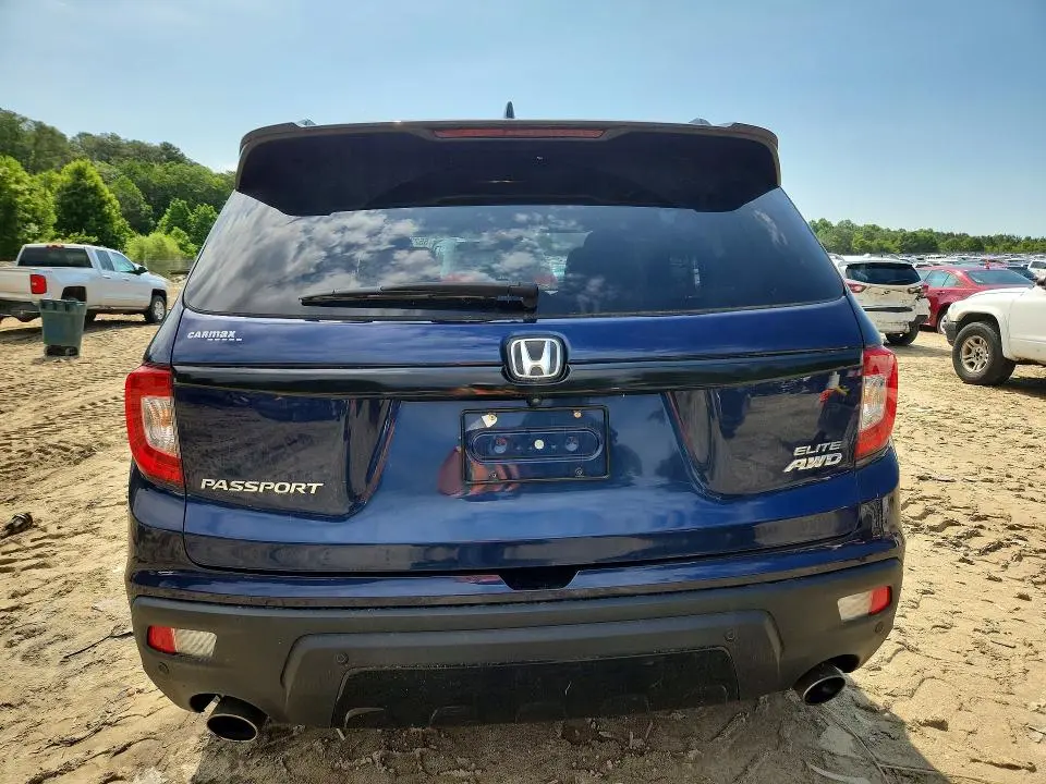 2019 HONDA PASSPORT ELITE  