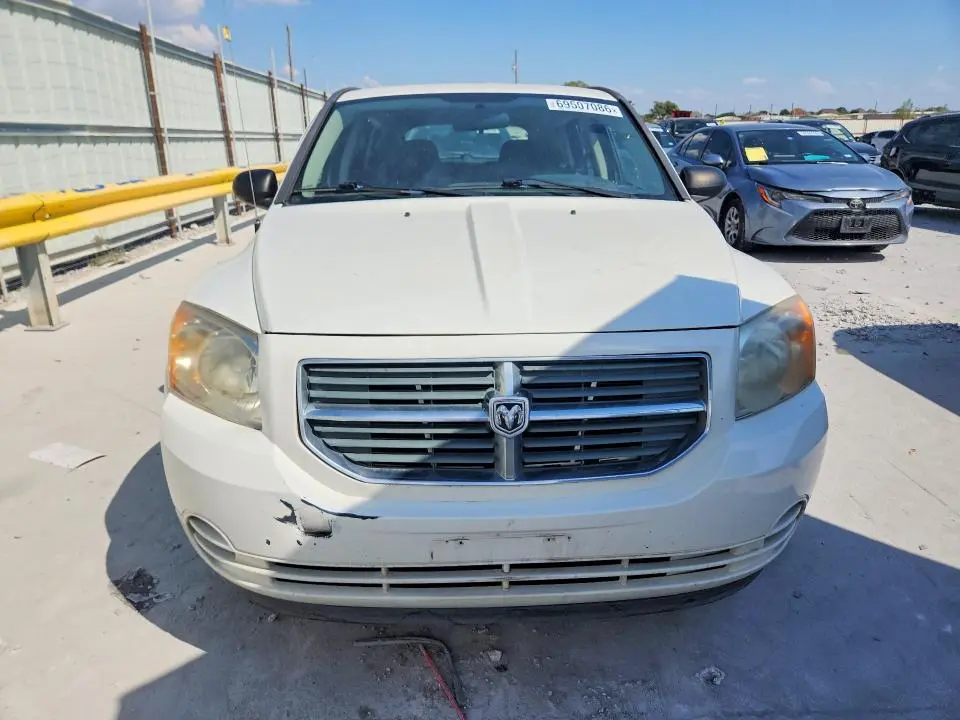 2010 DODGE CALIBER SXT  