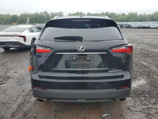 2015 LEXUS NX 200T