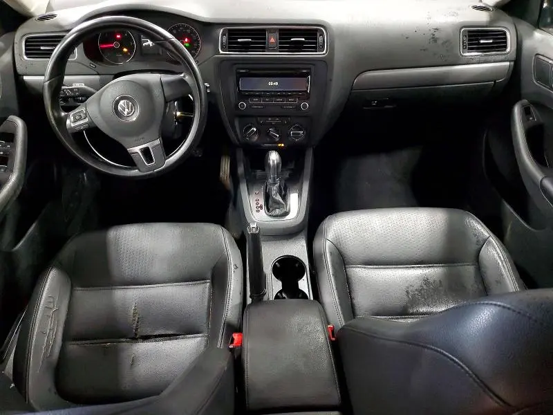 2014 VOLKSWAGEN JETTA TDI  