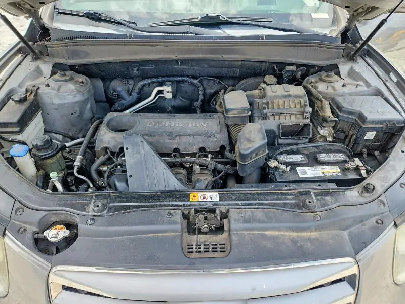 2012 HYUNDAI SANTA FE LIMITED  