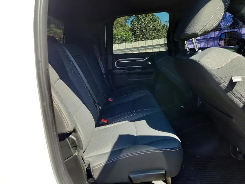 2019 RAM 2500 BIG HORN  
