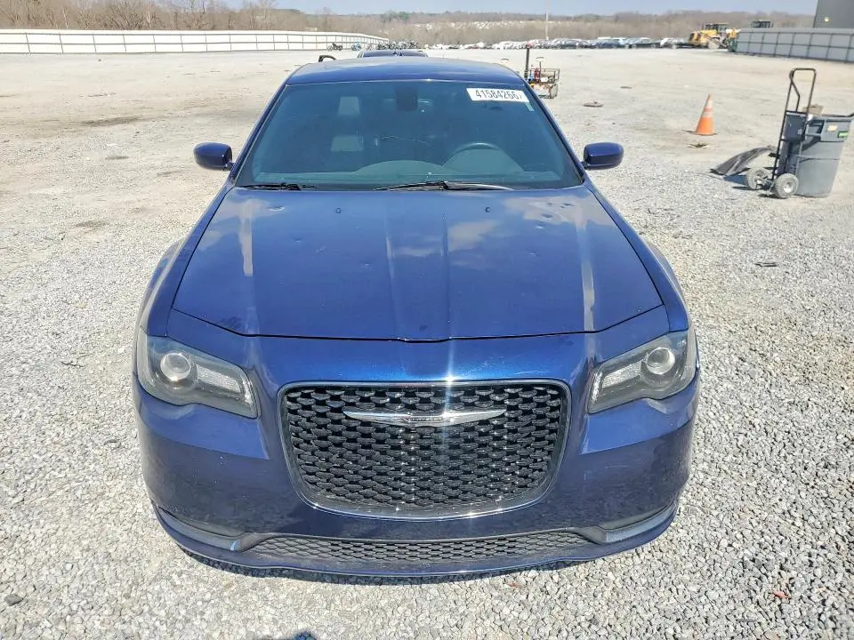 2015 CHRYSLER 300 S  