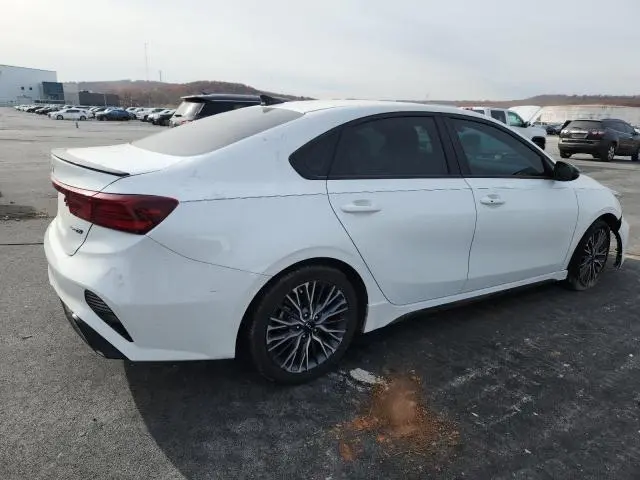 2023 KIA FORTE GT LINE  
