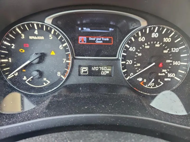 2014 NISSAN ALTIMA 2.5  