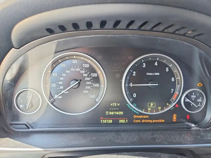 2014 BMW 528 I  