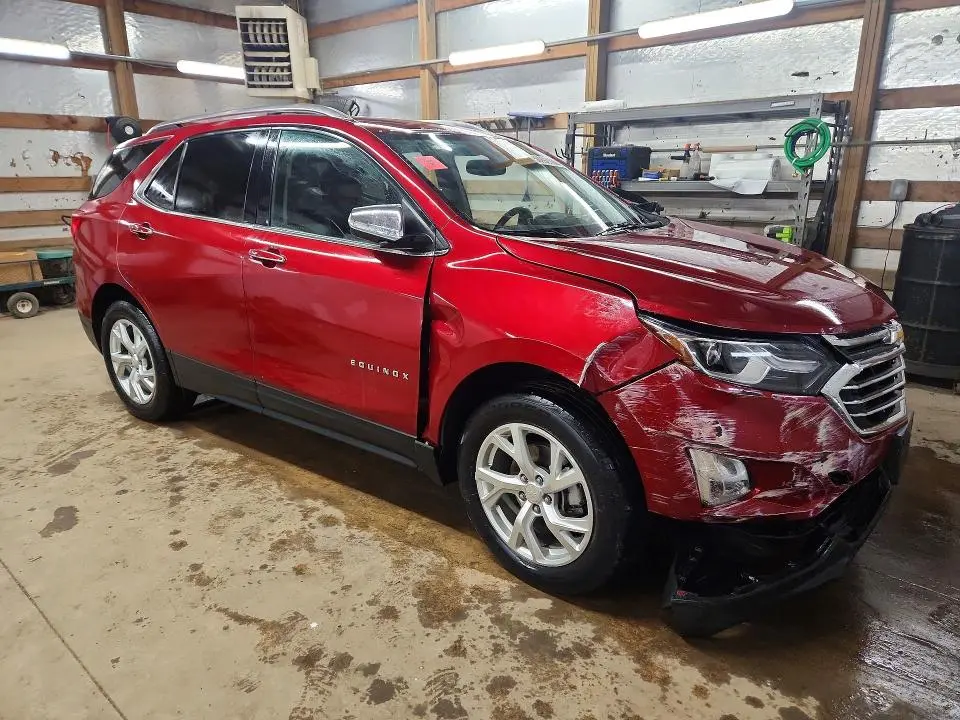 2018 CHEVROLET EQUINOX PREMIER  