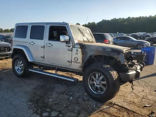 2011 JEEP WRANGLER UNLIMITED RUBICON  