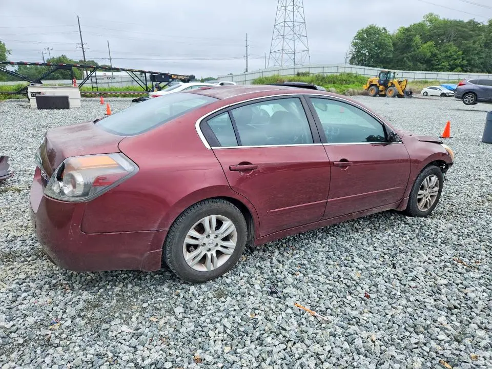 2010 NISSAN ALTIMA 2.5  