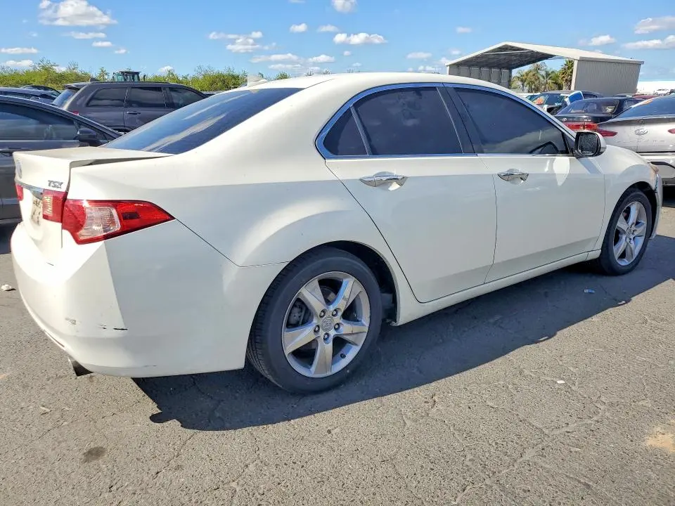 2011 ACURA TSX   