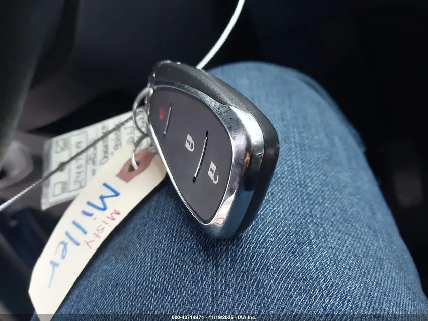 2020 CHEVROLET EQUINOX FWD LT 1.5L TURBO