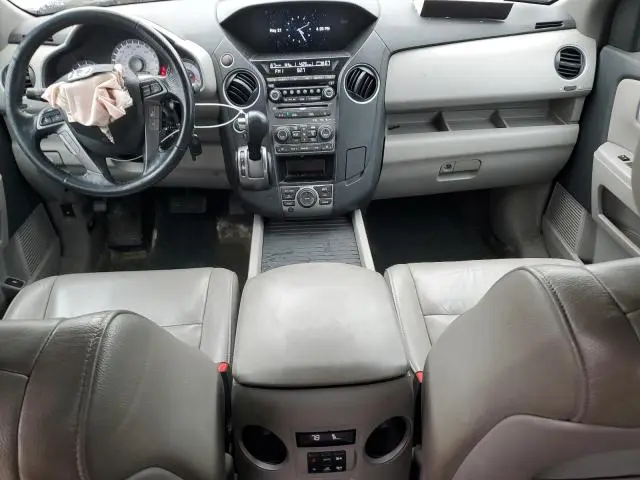 2015 HONDA PILOT TOURING  