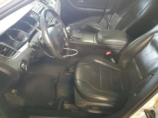 2010 FORD TAURUS LIMITED  