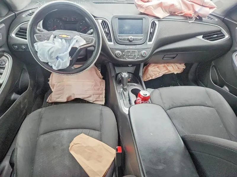 2016 CHEVROLET MALIBU LS  