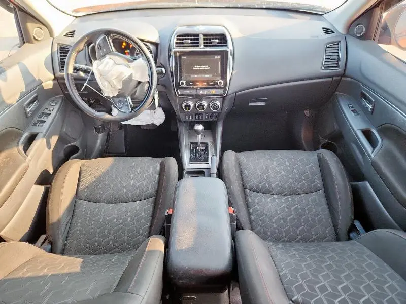 2022 MITSUBISHI OUTLANDER SPORT ES  