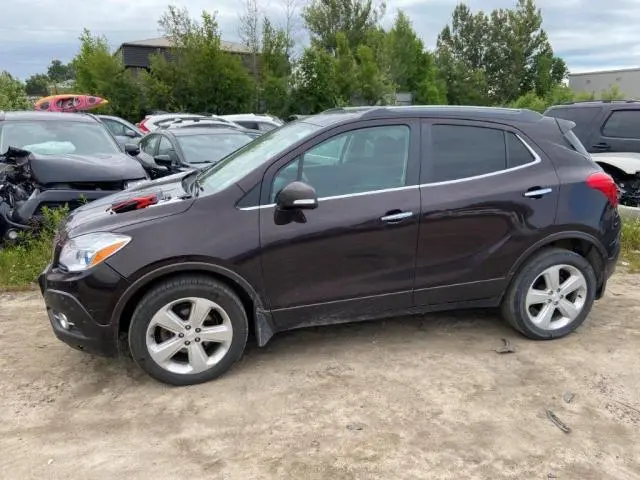 2015 BUICK ENCORE   
