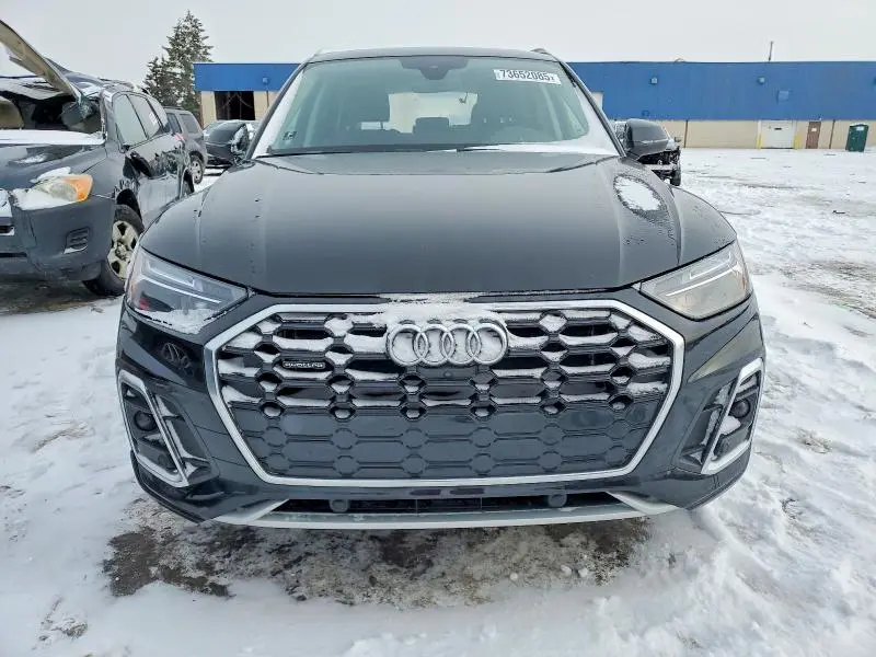 2024 AUDI Q5 PREMIUM PLUS 45  