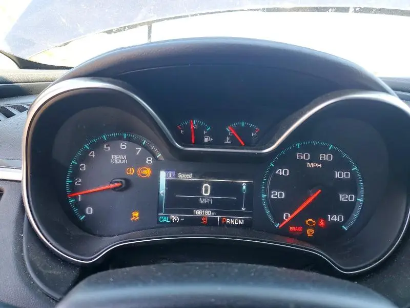 2018 CHEVROLET IMPALA LT  