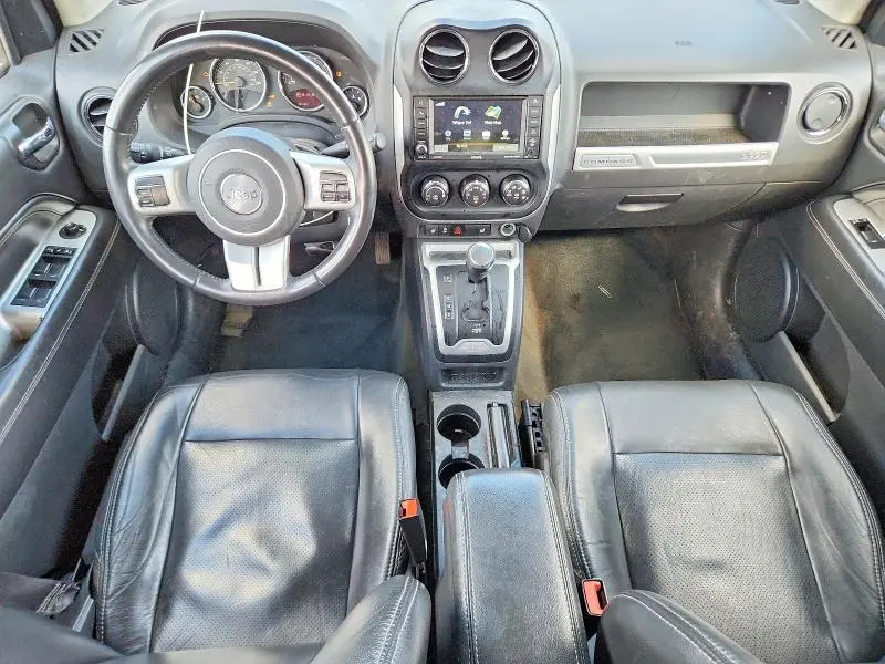 2017 JEEP COMPASS LATITUDE  