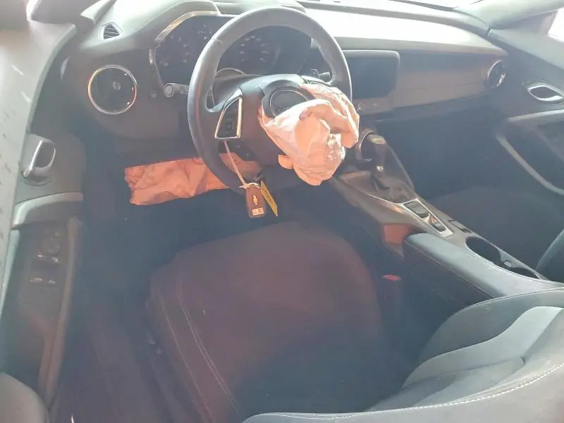 2023 CHEVROLET CAMARO LS  