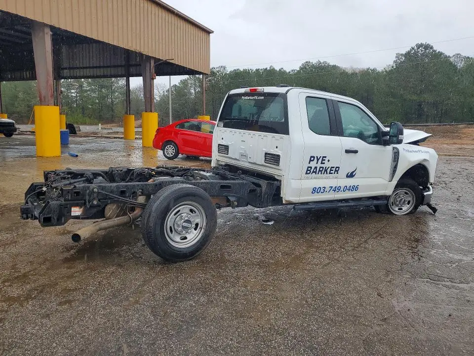 2023 FORD F250   