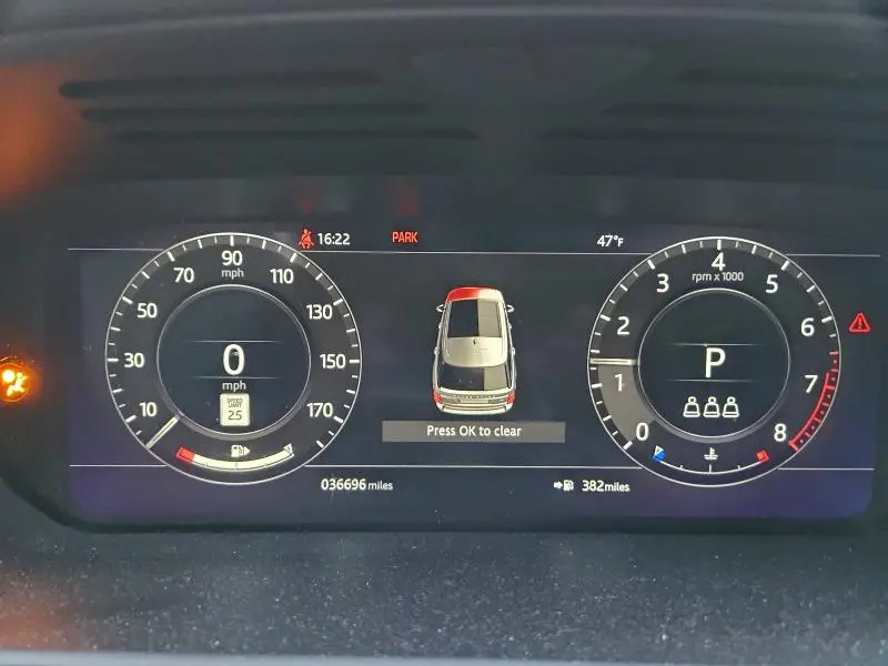 2021 LAND ROVER RANGE ROVER WESTMINSTER EDITION  