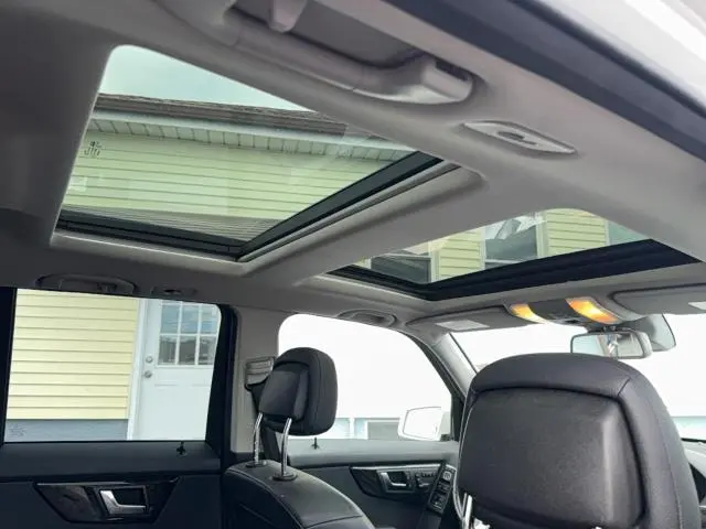 2015 MERCEDES-BENZ GLK 350 4MATIC  