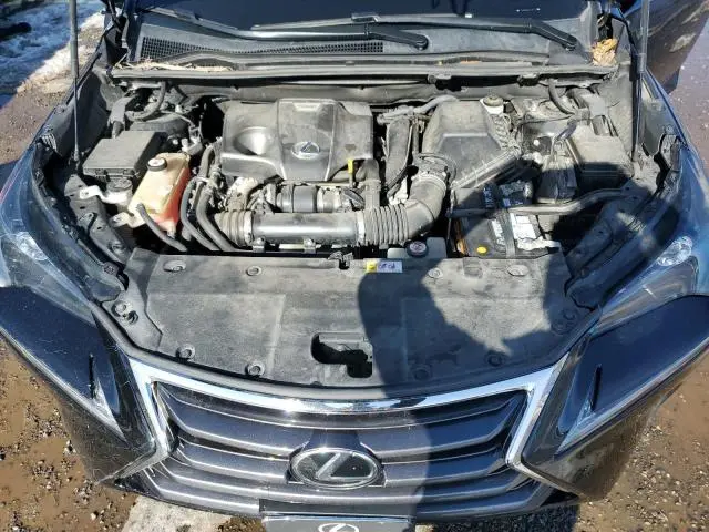 2017 LEXUS NX 200T BASE  