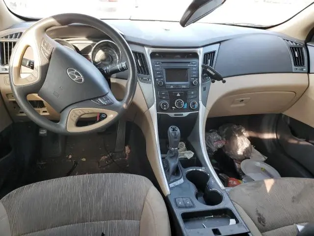 2014 HYUNDAI SONATA GLS  