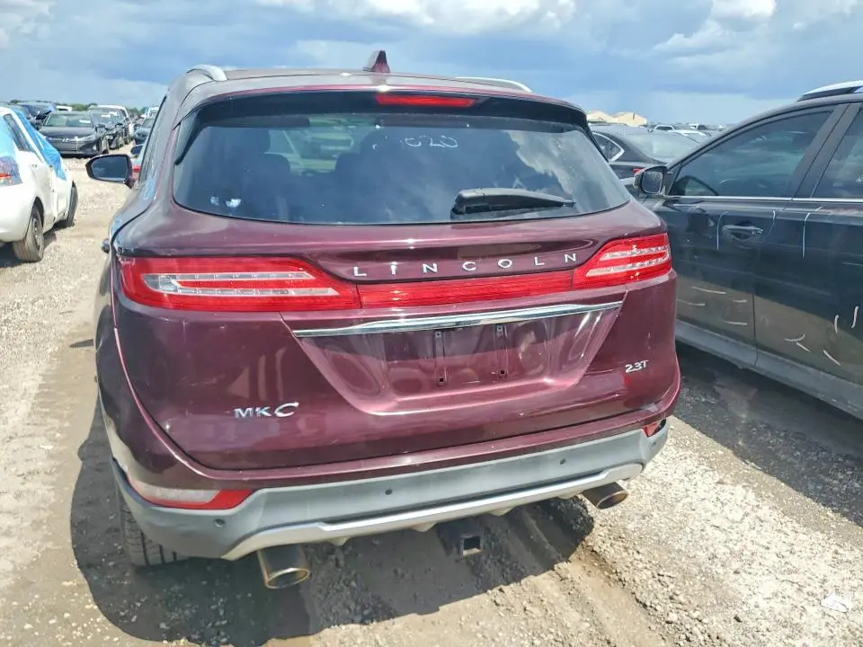 2019 LINCOLN MKC RESERVE  
