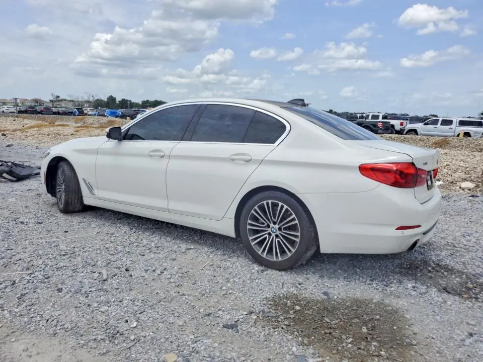 2020 BMW 530 XI  
